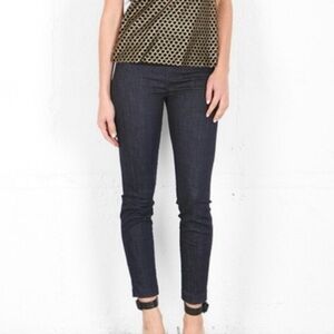 J BRAND Ankle Zip Jeans